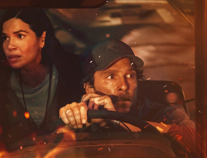 ‘The Lost Bus’ Heats Up TIFF: Matthew McConaughey and America Ferrera Deliver in Harrowing Wildfire Thriller