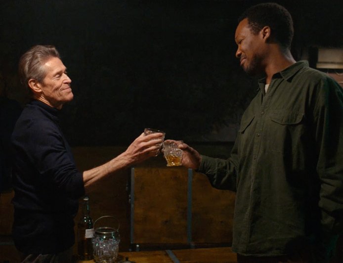 ‘The Man in My Basement’ Review: Corey Hawkins and Willem Dafoe Lead a Lethargic Psychological Thriller That Only Gestures at Big Ideas