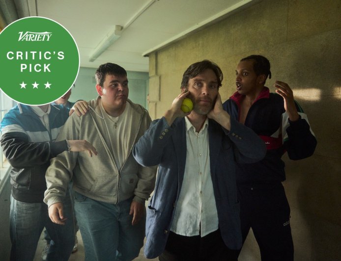 ‘Steve’ Review: Cillian Murphy Turns Inspirational Teacher Tropes Upside-Down in the Year’s Best Netflix Movie