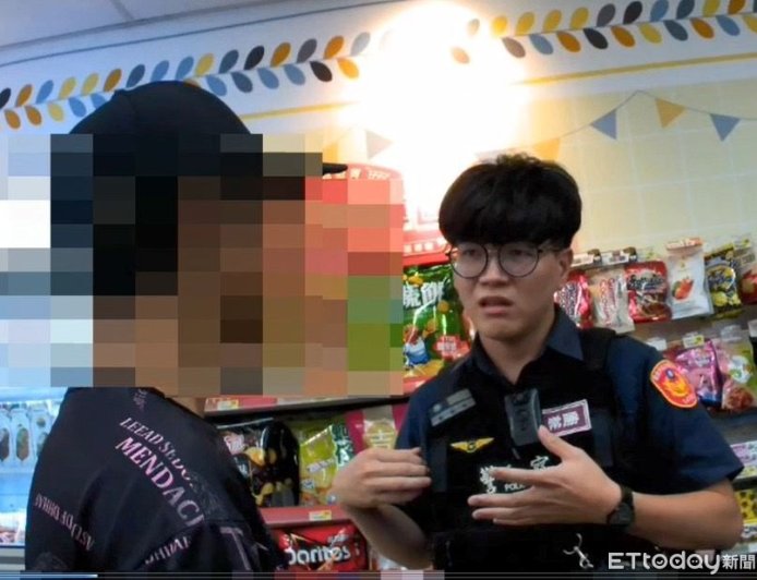 學長級逃逸移工！印尼男躲了3897天打零工維生　躲超商被逮