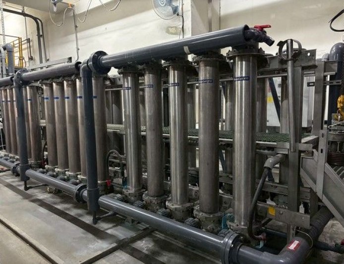 桃園環保局與友達、欣興電子大廠　推動廢水綠色轉型