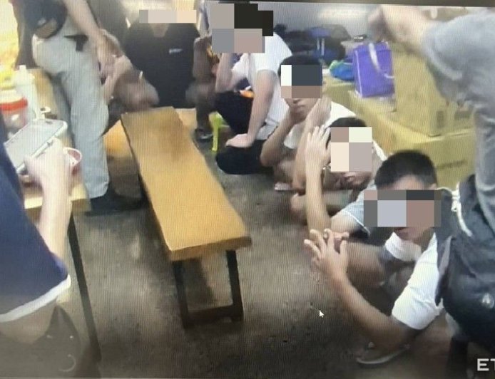 借250萬還不出被押走！遭逼簽千萬本票　潮州警埋伏逮12匪