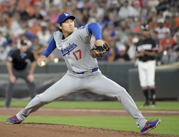 大谷翔平談「先發投手責任」：就算狀況不佳也要投　仍飆163火球