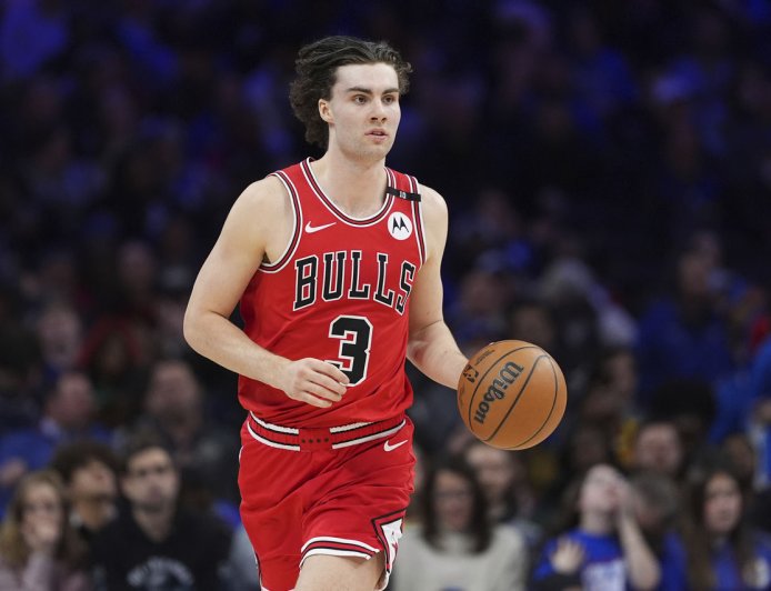 新世代大三元製造機吉迪　與公牛談判進展曝光