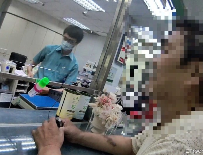 屏東阿北領錢要買土地　警銀聯手揭穿騙局...及時阻詐85萬