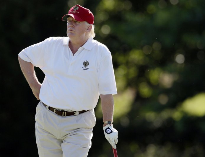 自家度假村辦G20峰會！　川普喊「我賺不到錢」僅收成本價