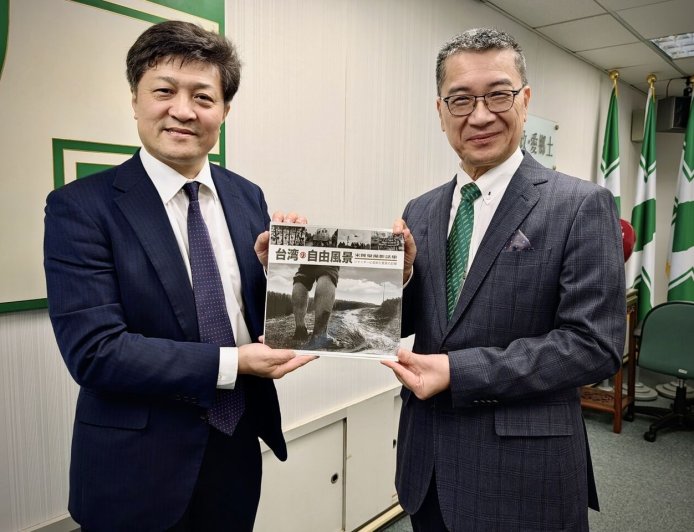 談2026地方選舉　徐國勇：該有初選就初選不會被沒收