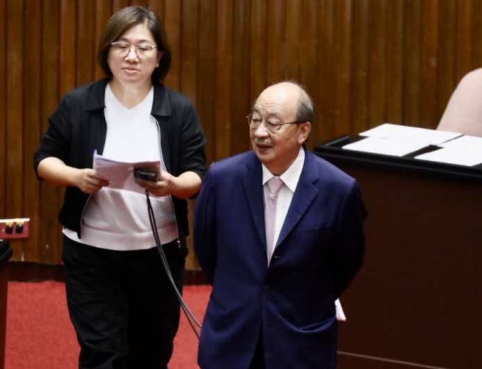民進黨團立院幹部7缺6「無人報名」　柯建銘將協調補滿