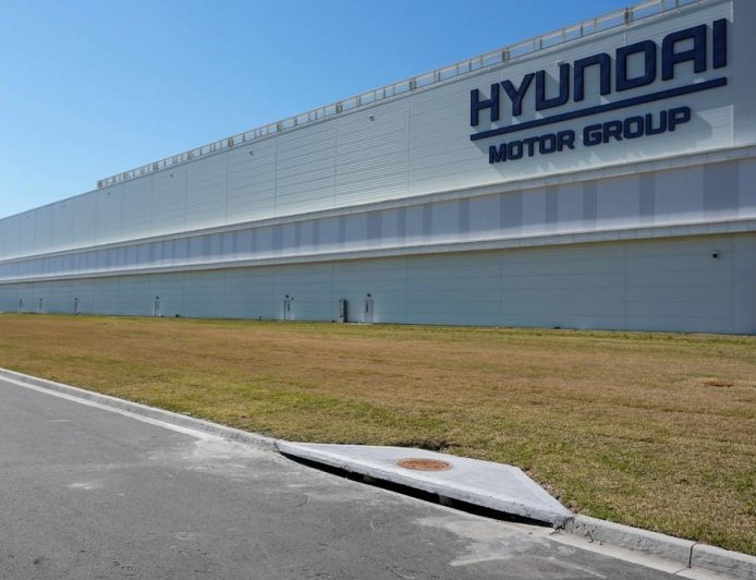 美移民執法機構突襲現代汽車工廠逮500人　首爾呼籲美方謹慎以對