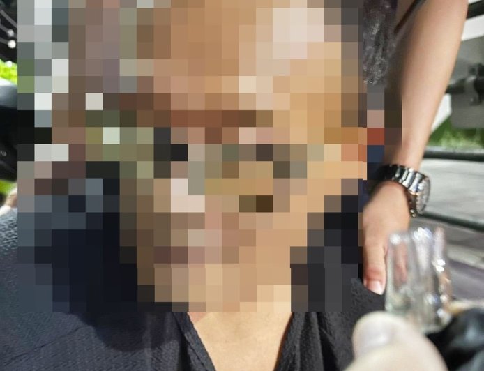 白目男無照上路遭盤查...嗆警:欠績效喔 搜出喪屍菸彈更慘