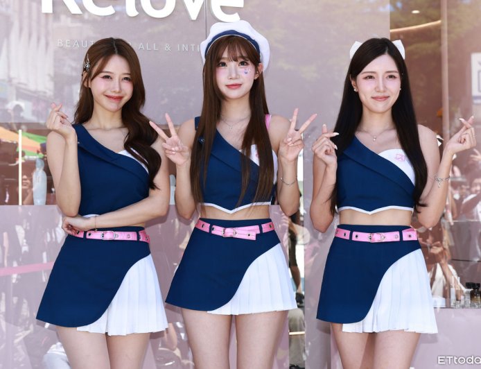 「夢幻三本柱」合體粉絲瘋狂！李雅英、南珉貞、李珠垠大聊保養祕訣