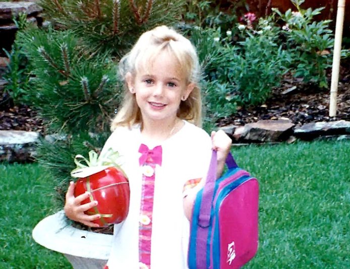 JonBenét Ramsey's father believes crucial progress being made to find daughter's killer
