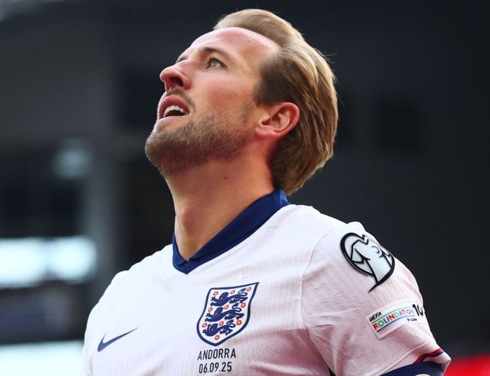 Eberechi Eze given 3/10 with Harry Kane amongst lowest rated England players in boring win over Andorra