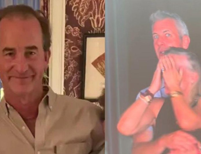 Kristin Cabot's CEO Husband's Cold Response To Being Told About Her Kiss Cam Scandal With Her Boss Revealed