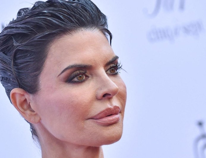 Lisa Rinna Reveals Daughter Nearly Died From Infected Nipple Piercing
