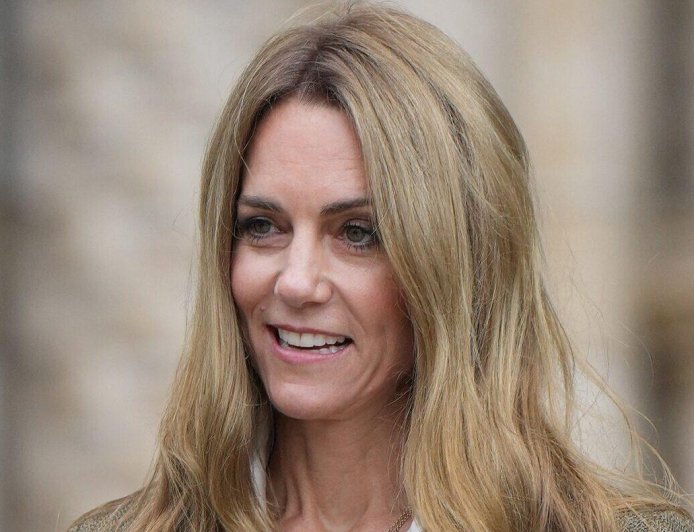 Kate Middleton Seemingly Ditches Blonde Hair After Being Roasted Online Over The Transformation