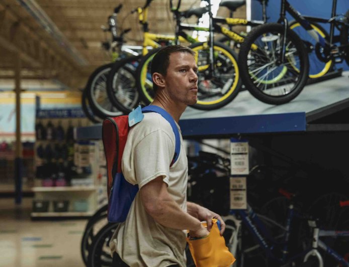 Channing Tatum, Kirsten Dunst Electrify Toronto Film Festival With True Crime Drama ‘Roofman’
