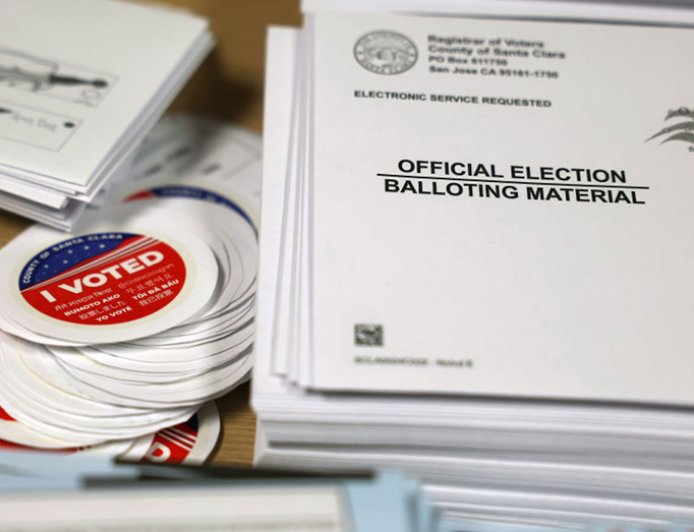 California woman facing felony charges for registering her dog to vote, casting 2 ballots