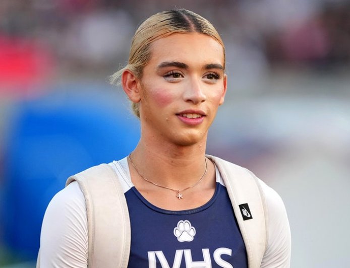 Transgender athlete fires back at critics as spotlight increases on girls' volleyball participation