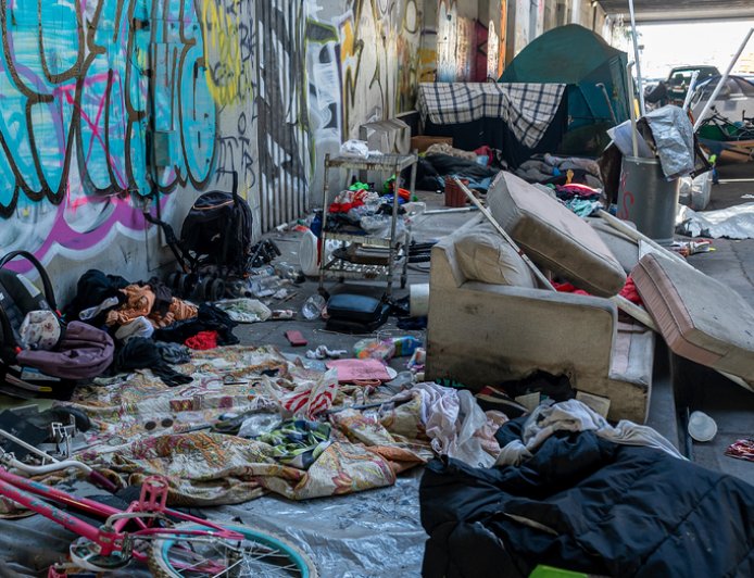 Oakland Democratic councilman faces resistance after he proposes plan to shut down homeless encampments