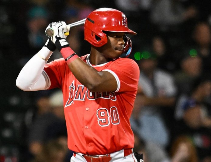 Angels prospect Rio Foster hospitalized after vehicle crash, team says
