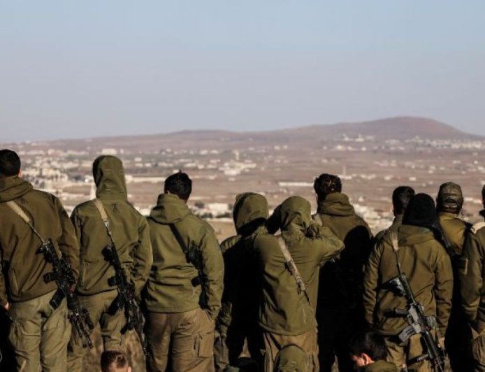 尽管谈判取得进展，以色列在叙利亚的军事行动升级影响