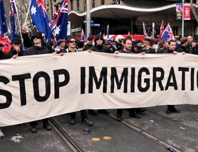 澳大利亚新纳粹分子袭击原住民圣地，趋势令人担忧