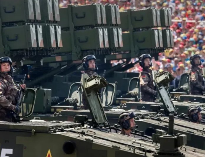 特朗普将如何回应习近平主席欢迎普京、金正恩和佩泽希齐扬的举动？