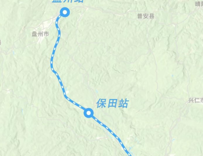 盘兴高铁启动联调联试:桥隧占比超 90%,贵阳至省内 8 市州 1 至 2 小时可达
