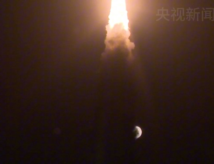 我国遥感四十号 03 组卫星发射任务圆满成功,将开展电磁环境探测及相关技术试验