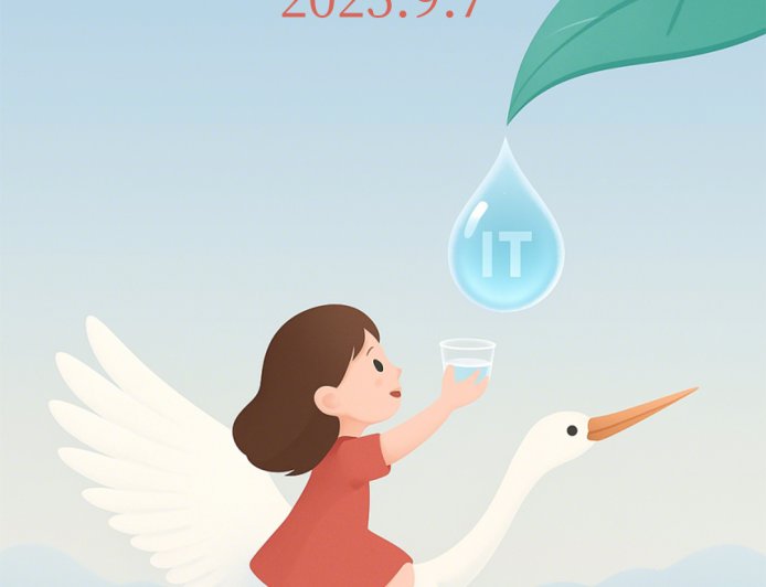 今日白露:“露凝而白也”,一场秋雨一场凉