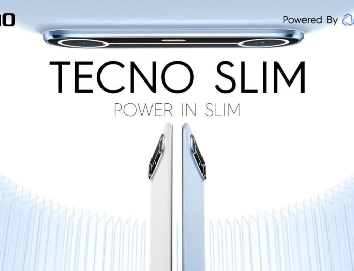 传音发布 TECNO Slim 系列,5.93mm 号称全球最薄 AMOLED 曲面屏手机