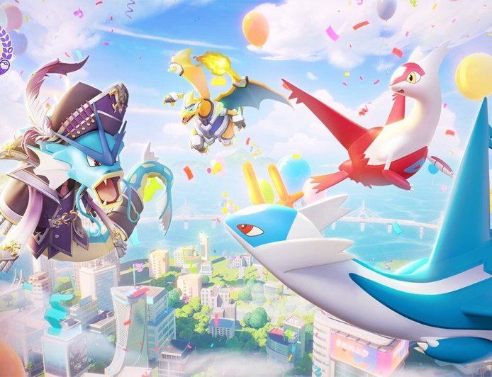 《寶可夢大集結》新增超進化　「Ｍega噴火龍X」秋季炸裂來襲