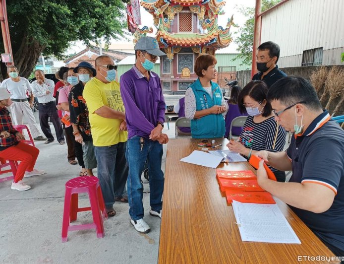 嘉義縣11萬長者可領重陽敬老禮金　最高9000元