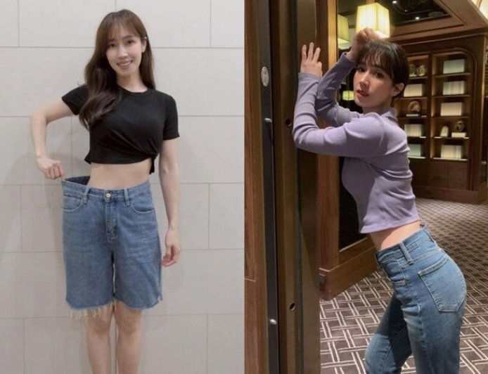 年過30腰腹最難瘦？小薰狠減7kg腰細一圈　從XL變S靠五招