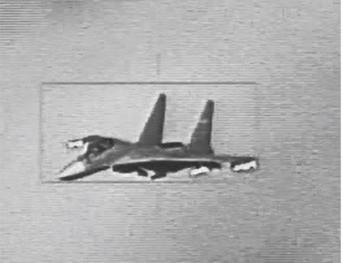 3小時偵獲25架次共機出海　國防部：配合共艦「聯合戰備警巡」擾台