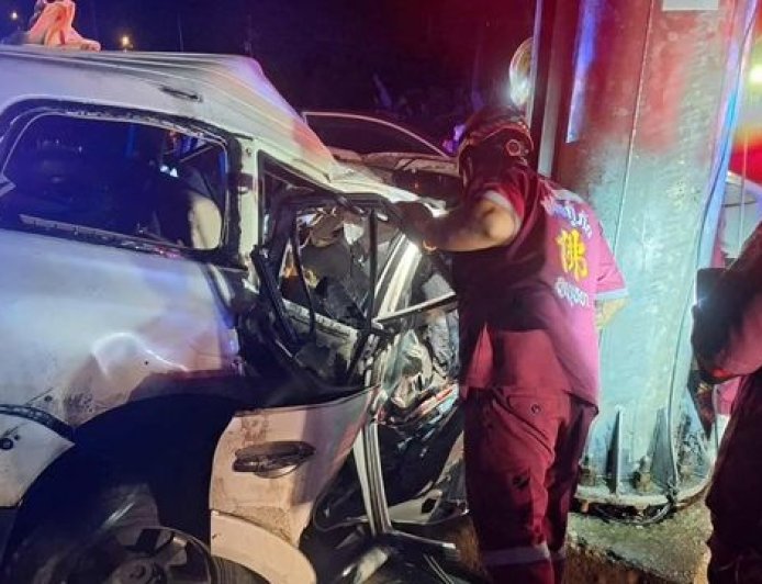 路見車禍上前救人！　護士驚見「死者是男友」崩潰痛哭