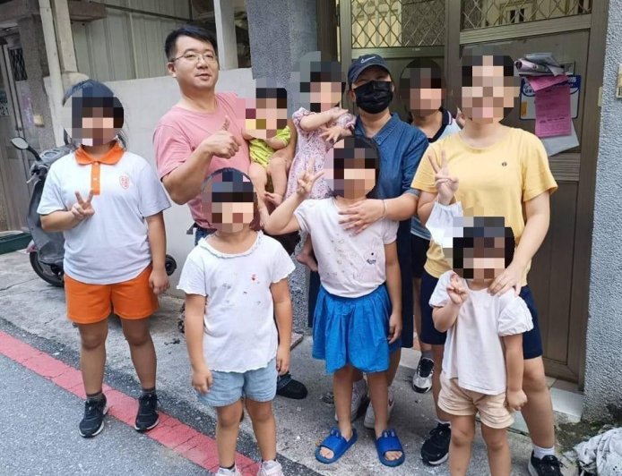 花蓮9寶爸腦死將拔管 妻子含淚喊話:別再攻擊他了