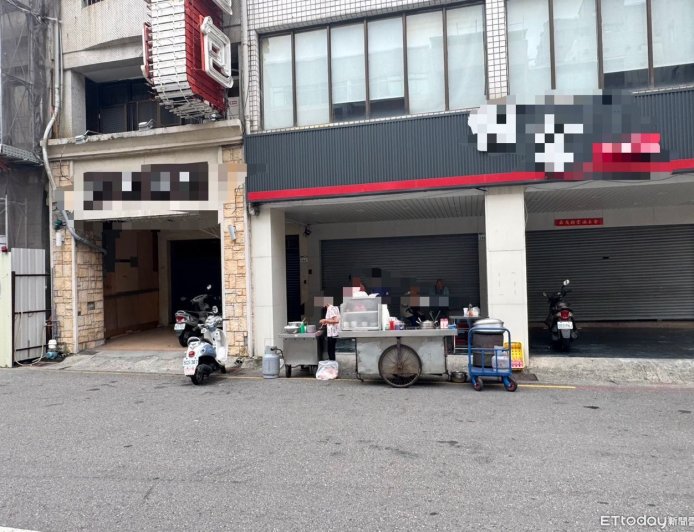 高雄「通緝犯蛋餅」爆紅排超長! 老闆娘狂吞罰單:不好吃啦