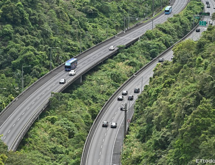 國道超速67公里遭拍! 駕駛喊「餘弦效應」提告