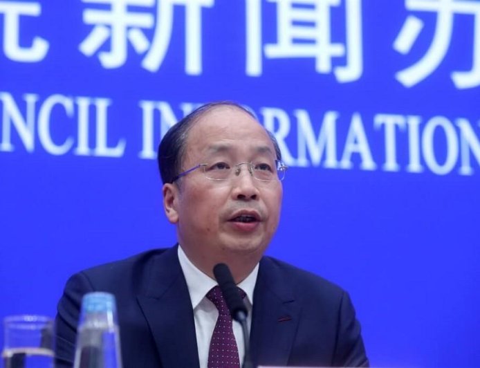 中國金融系統再現震盪　前證監會主席易會滿涉貪落馬