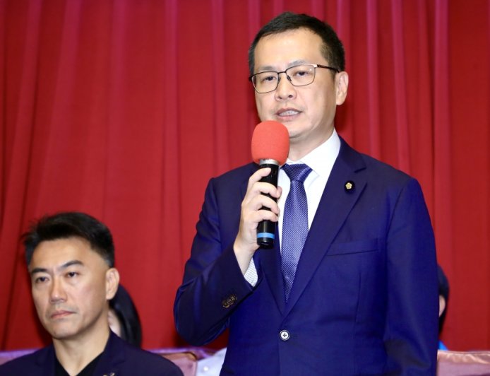羅智強曝取得黨魁參選資格　將啟動政見會決戰賴清德的無限城