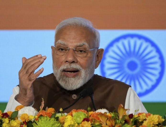 川普改口不認「把印度輸給中國」　莫迪發文強調與美戰略夥伴關係正面積極