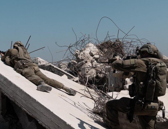 以色列宣布在加薩南部劃設「人道主義區域」　敦促巴勒斯坦民眾盡速遷入