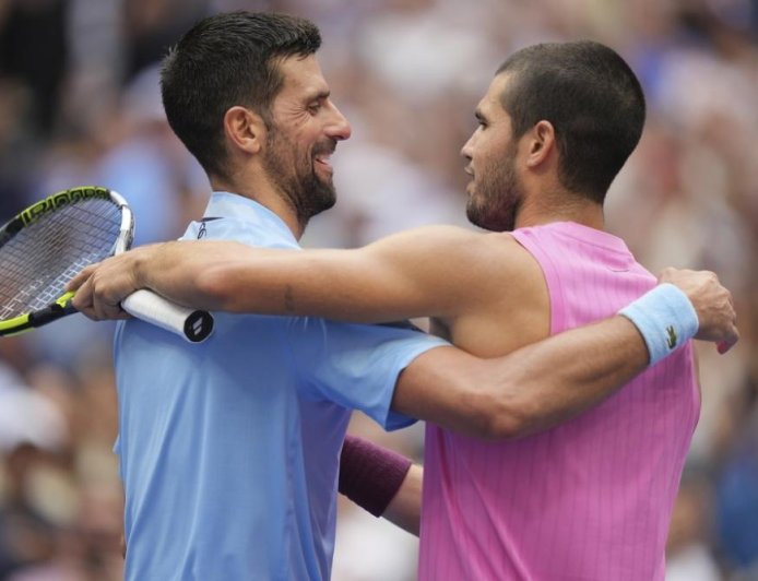 38歲喬帥落敗嘆「阿卡拉茲、辛納實在太強」　不放棄繼續挑戰大滿貫金盃