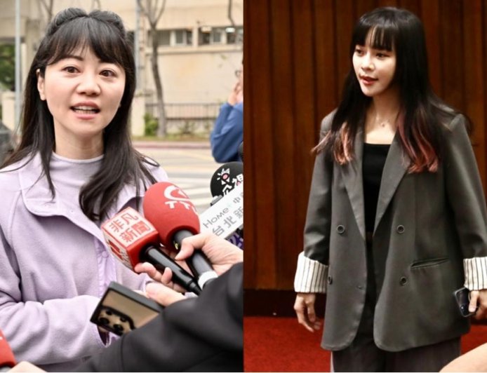 政界紛紛開槍　「過來人」高嘉瑜、黃捷聲援江祖平