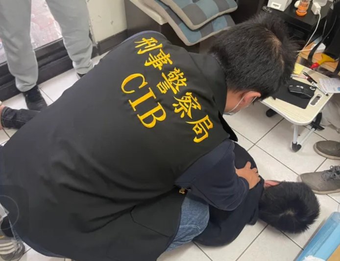 假網拍詐騙19人落網　竹聯幫、天道盟聯手洗錢最重求刑30年