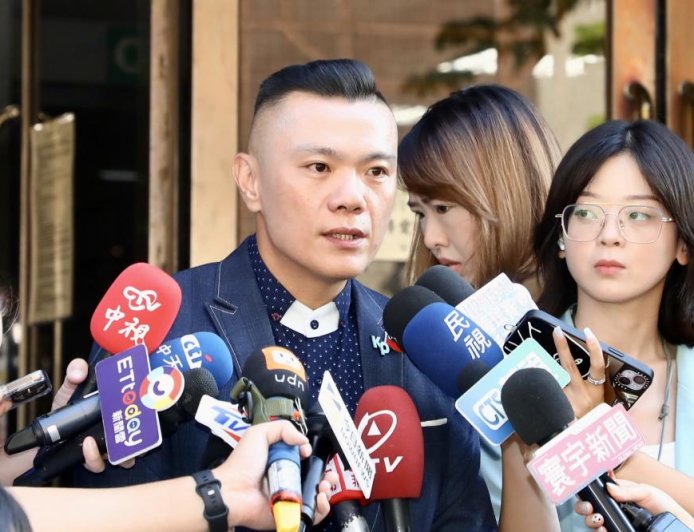 江和樹再喊「橘子」回台還柯文哲清白　駁要求黃國昌讓位黨主席