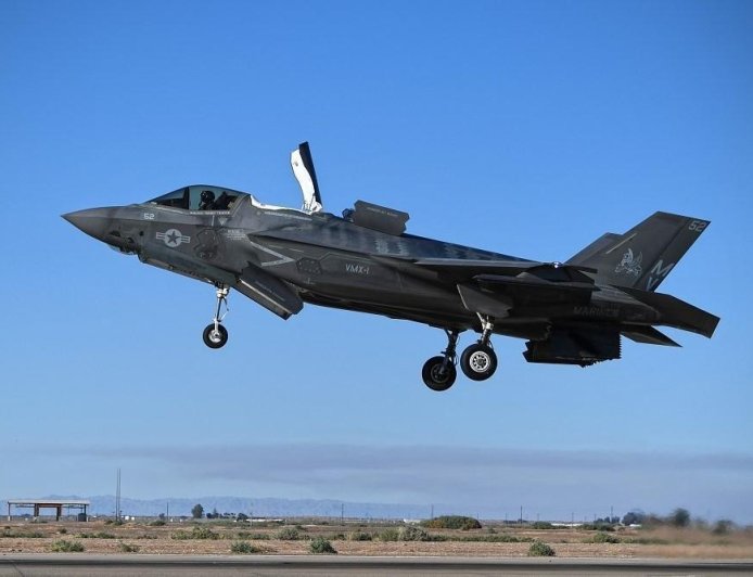 繼擊沉委內瑞拉運毒船後　美國再派10架F-35戰機進駐波多黎各　