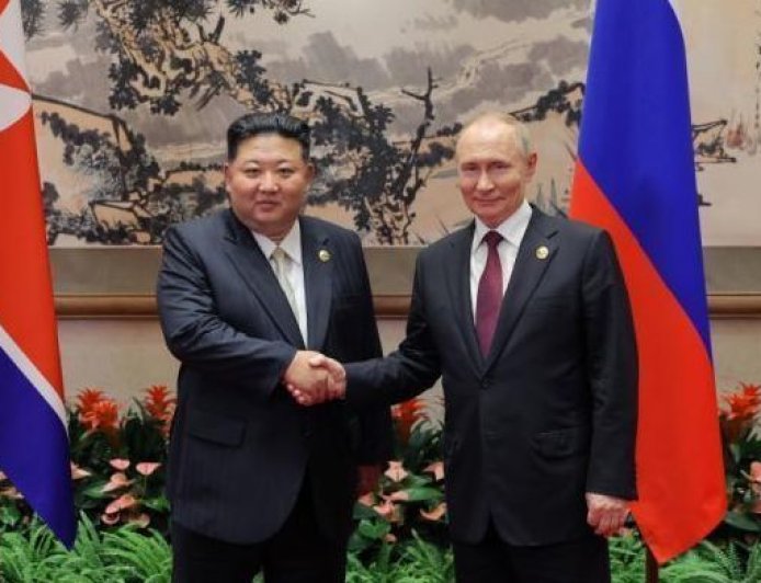 金正恩普京北京会晤细节披露，金正恩：将一如既往支持俄军
